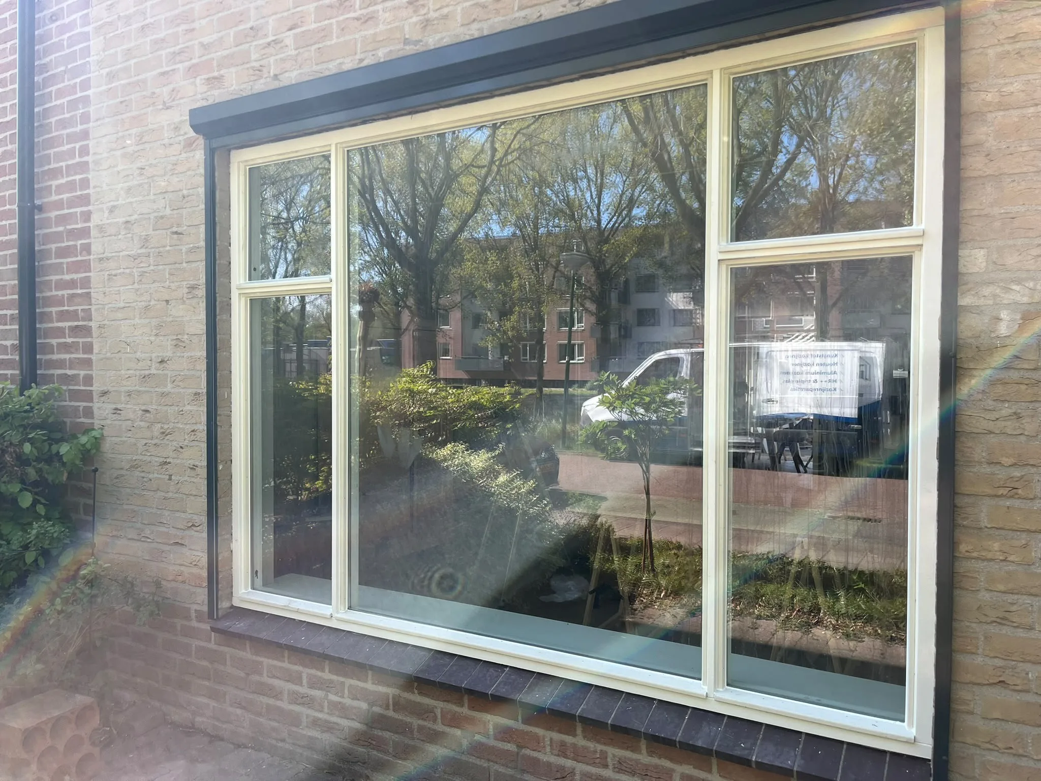 HR++ glas verduurzaming