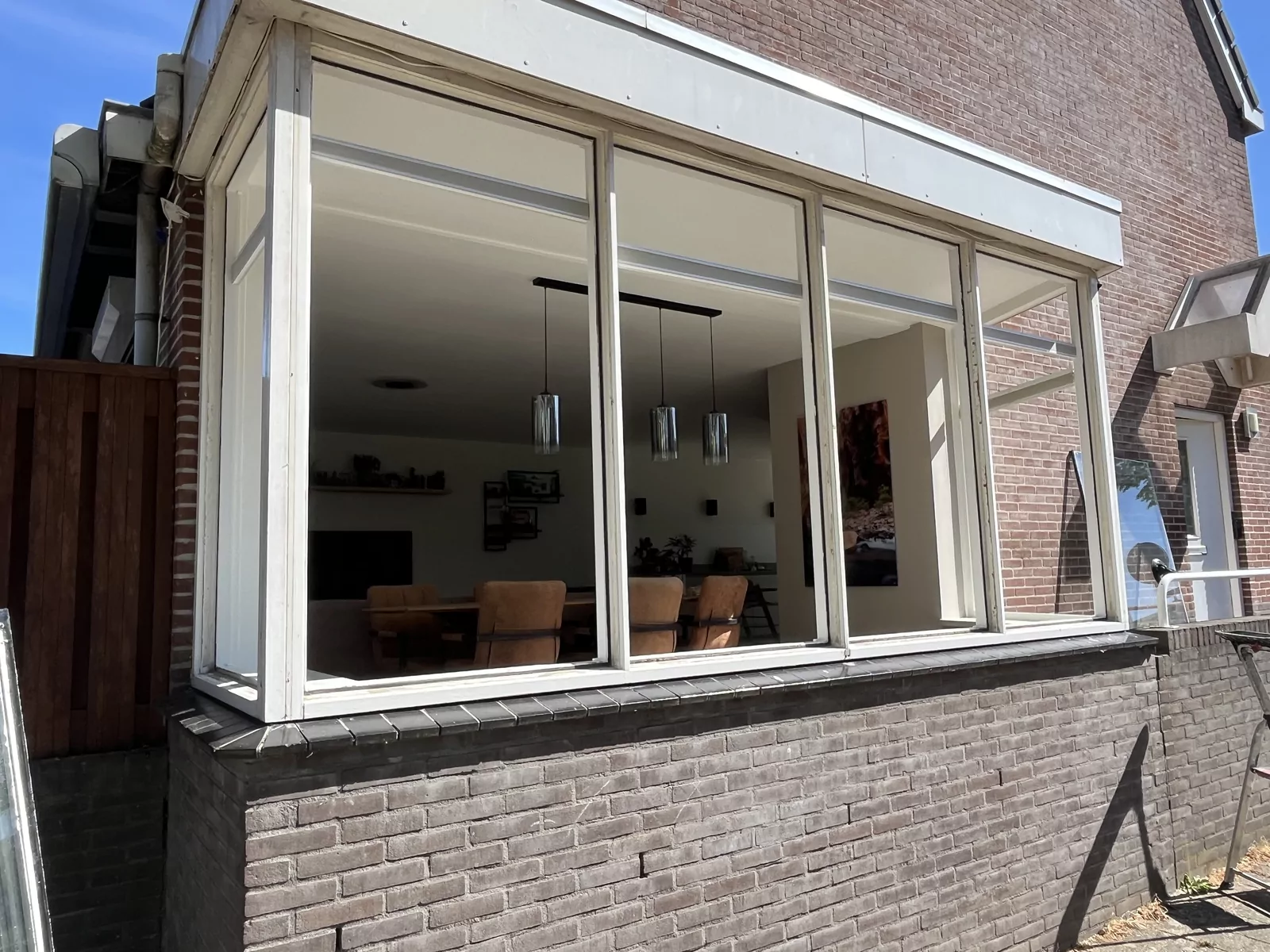 Volledige glasupgrade woning — foto 2