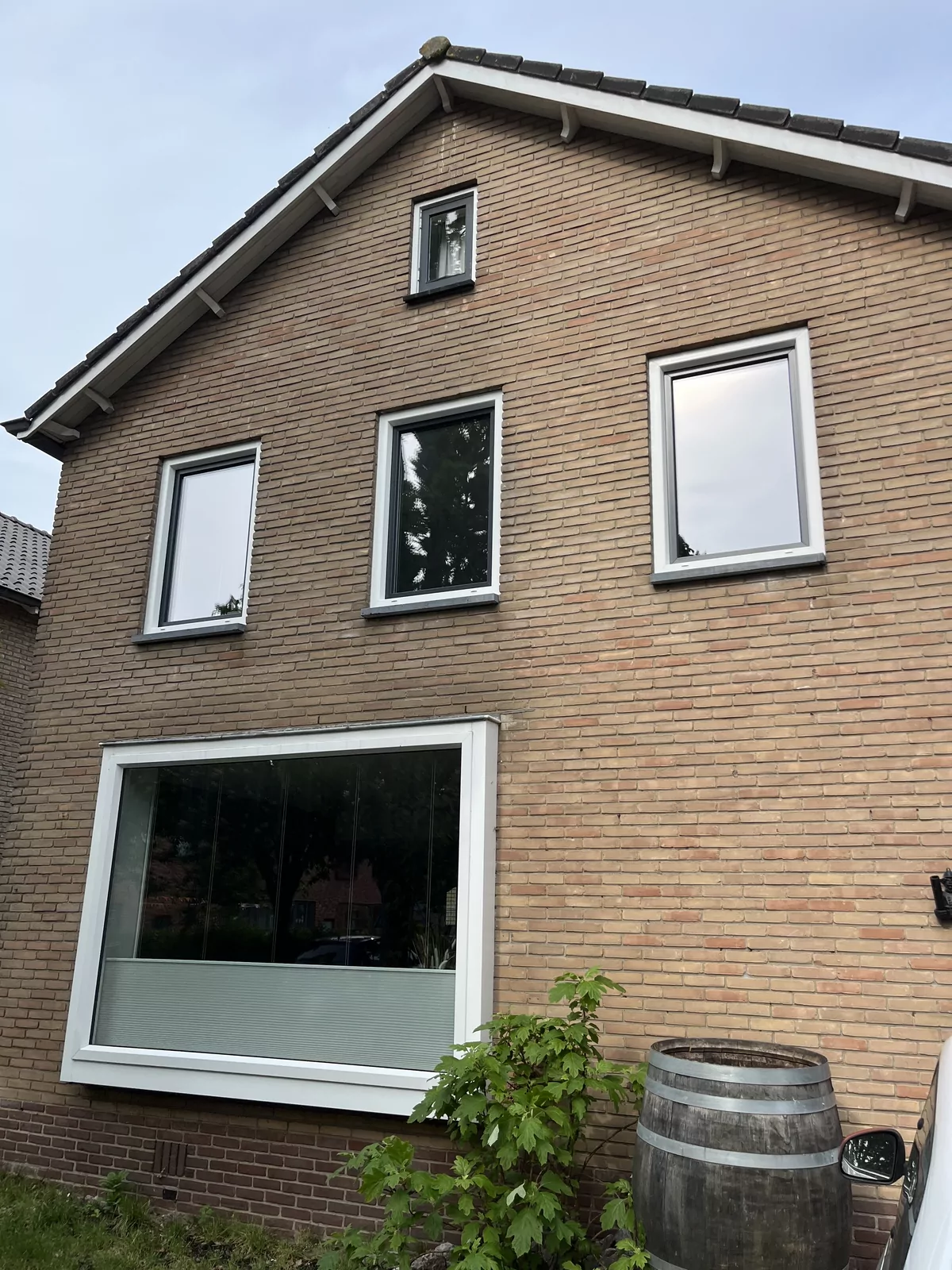 Renovatieproject met meerdere kozijnen — foto 3