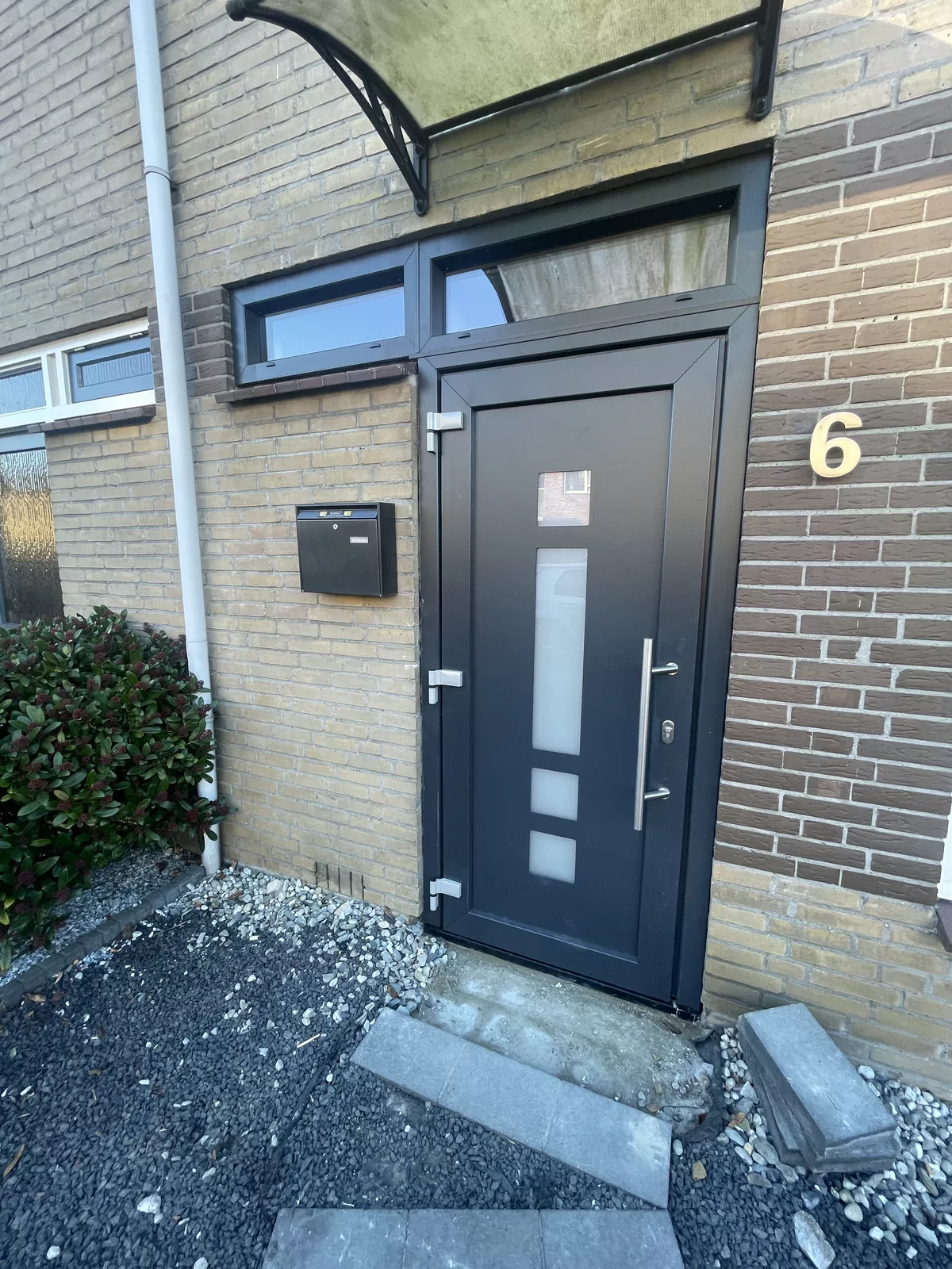 Een deur bepaalt veiligheid, comfort en eerste indruk