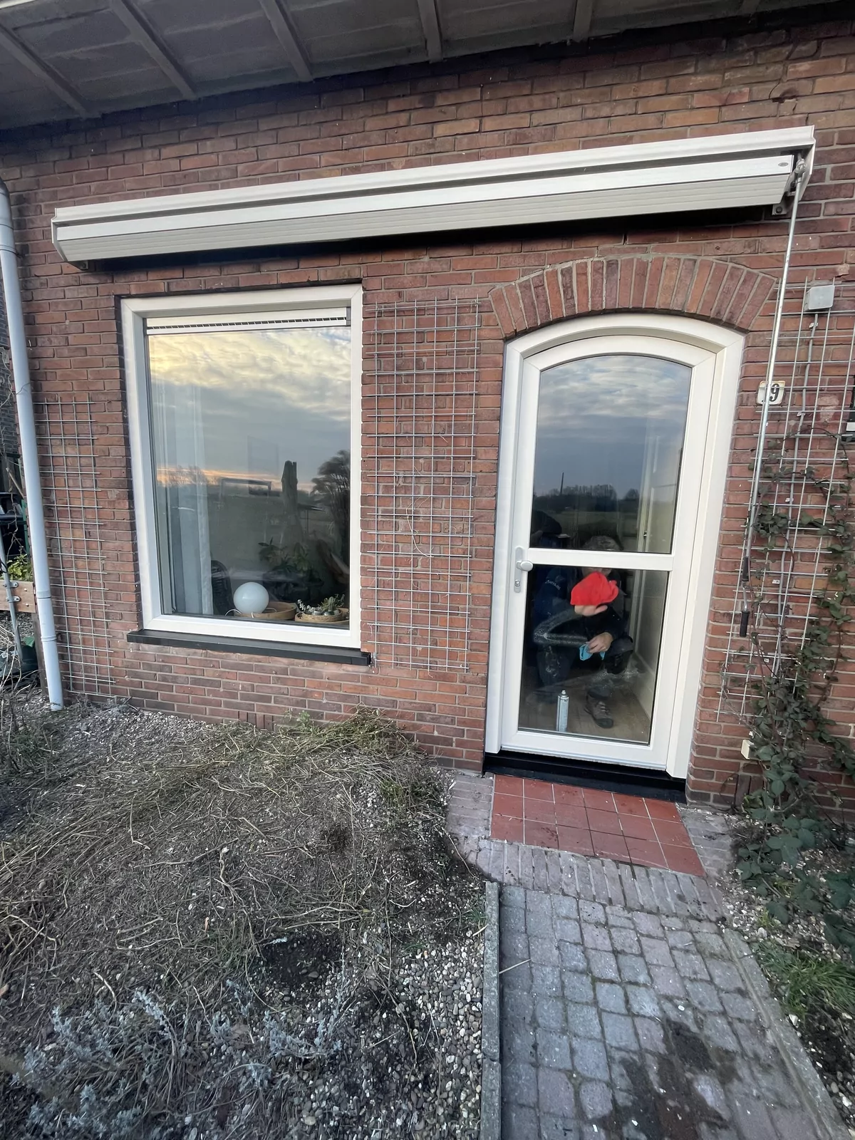 Kozijnen die isoleren, beschermen en het aanzicht verbeteren